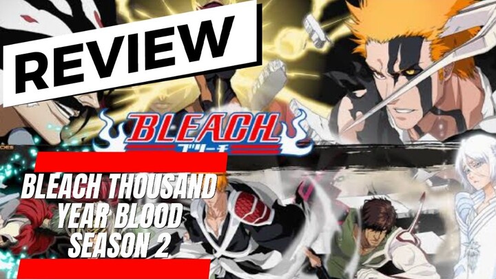 BLEACH SEASON  3