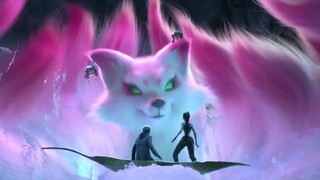 宝青坊主现真身！《白蛇2:青蛇劫起》发布“狐说”预告