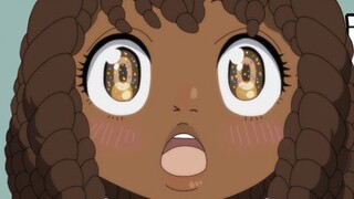 [ACG Weekly News] There are no black characters in Japanese animation, and it was criticized by blac