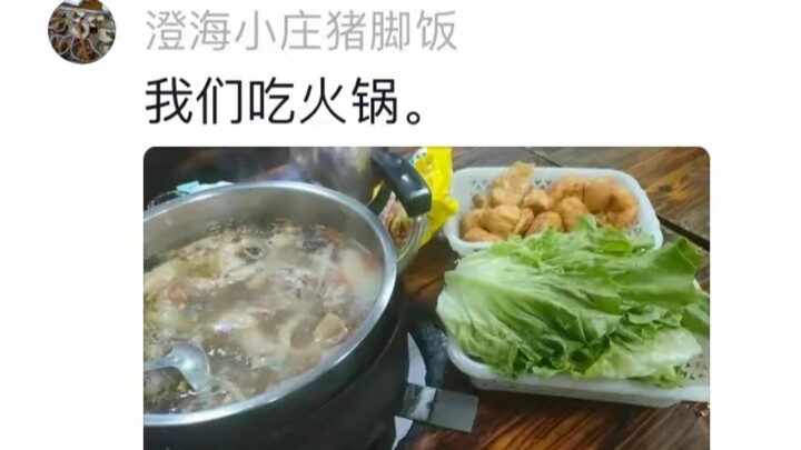 Bị bữa trưa của đồng nghiệp Quảng Đông dọa choáng, cảm giác cuộc đời cứ thế trôi qua bình lặng, chẳn