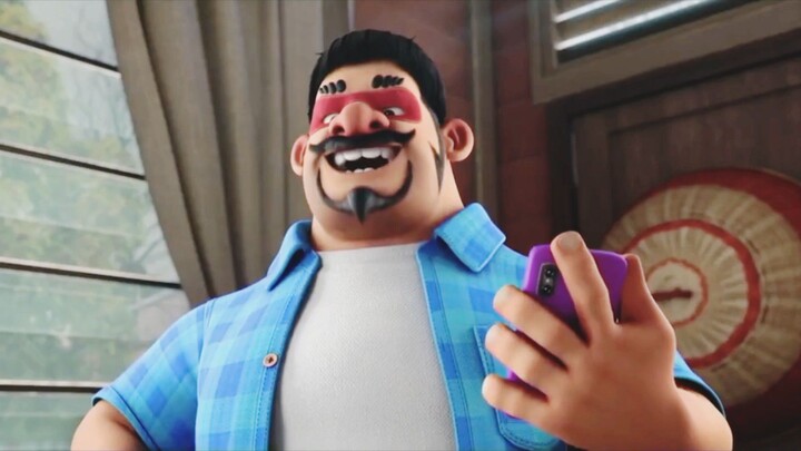 Papa zola movie