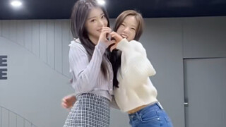 【Kep1er】Shen Xiaoting×Choi Yoojin 230321 Tiktok Update