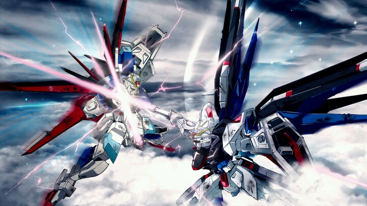 "Mengeluh tentang "Gundam Seed"" Apa sebenarnya "Gundam Seed" itu?