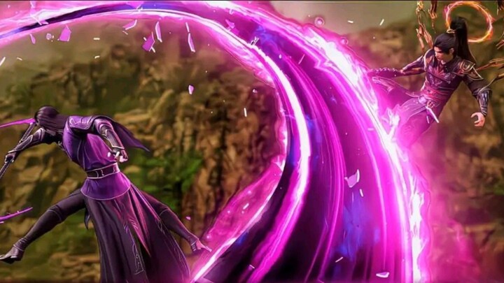 Battle Through The Heavens S 5 Episode 153 Subtitle Indonesia