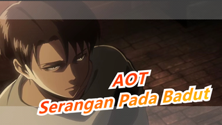 Attack on Titan | Serangan Pada Badut | Ini Bukan Tentangku, Levi.