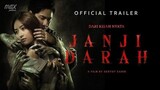 Janji Darah Official Trailer | Duet Natasha Wilona dan Emir Mahira