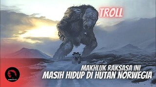 GAK ADA YANG PERCAYA KLO MAKHLUK INI MASIH HIDUP‼ Alur Cerita Film Trollhunter