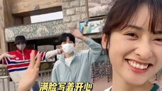 沈月 陈哲远逛动物园的参差,小陈-这动物园非逛不可吗