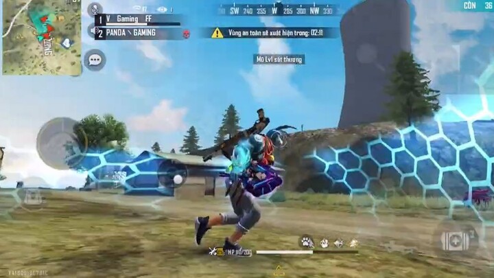 [highligh] Free Fire _ đỉnh cao súng tỉa