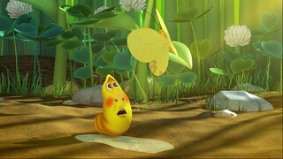 HÀNH TRÌNH ĐI TÌM NGƯỜI GIẤY - ẤU TRÙNG TINH NGHỊCH - HOẠT HÌNH CON SÂU 2022