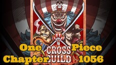 Cross Guild | Mihawk & Crocodile under the new Emperor Buggy | One Piece Manga Chapter 1056