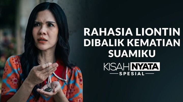 Rahasia Liontin Dibalik Kematian Suamiku (2026) Full Movie