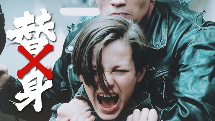 “It’s ruined—there’s no stand-in for that boy’s robot.”