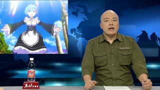 Rem, anh hùng của bạn chắc chắn sẽ đến cứu bạn.