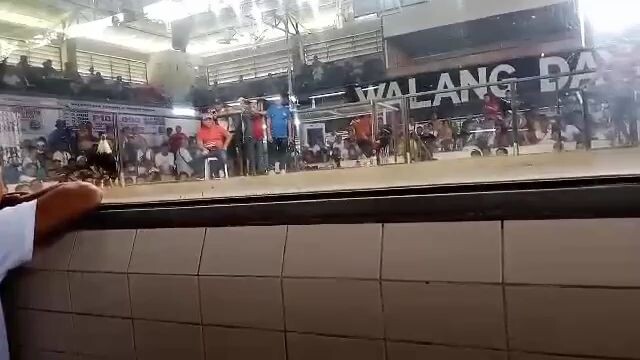 Valenzuela cockpit dehado po kami pero panalo 44k vs 23k