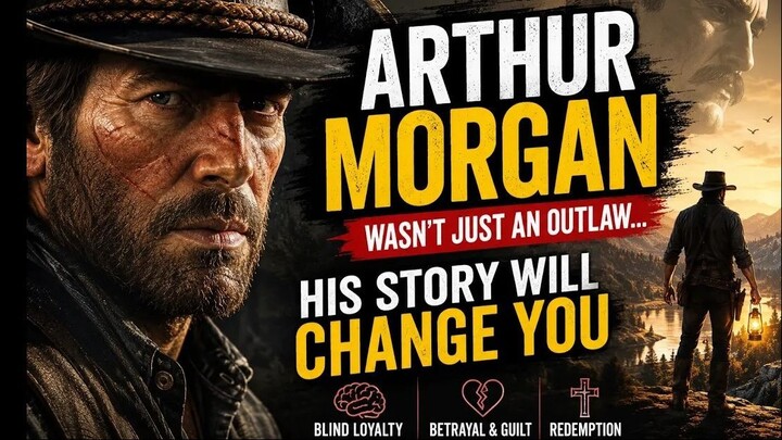 Arthur Morgan Life Lessons On Loyalty And Redemption From Red Dead Redemption 2