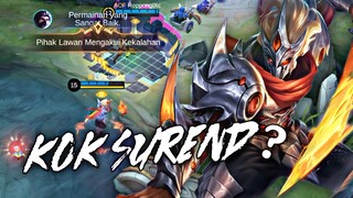 MAKIN KESINI MAKIN BANYAK PUBLIK MENTAL SUREND!? 🤣