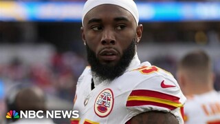 Chiefs lineman BJ Thompson goes into cardiac arrest at off-season team meeting