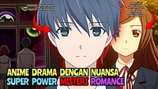 Anime Drama Romance Dengan Nuansa Misteri Dan Super Power | Review Anime SAKURADA RESET