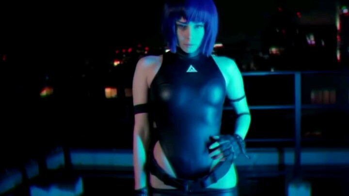 少佐 MOTOKO KUSANAGI