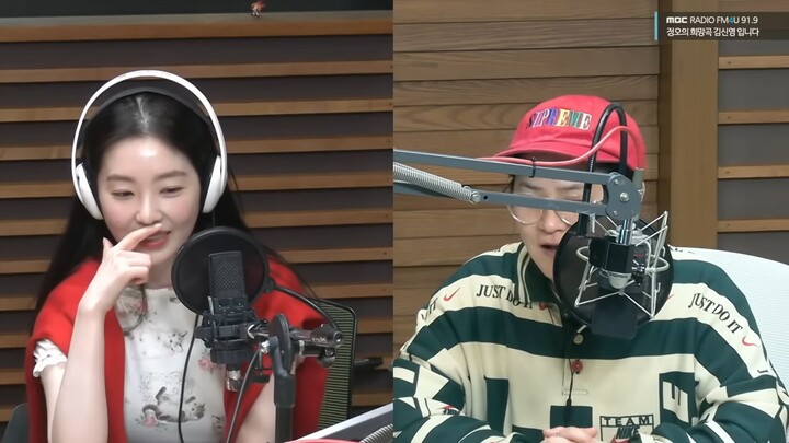 #MBCRADIO #아이린 #IRENE 260401