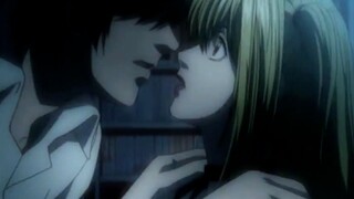 Yagami Light ❤️ Amane Misa - Death Note