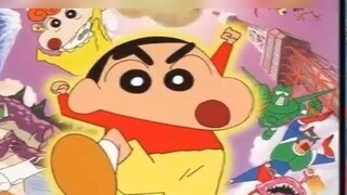 [Crayon Shin-chan]: Review of the movie version of Crayon Shin-chan! 1993——2022! ! !