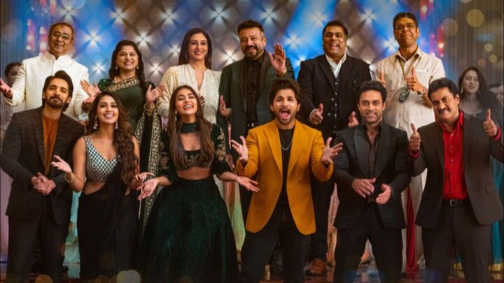 Ala Vaikunthapurramuloo (2020)