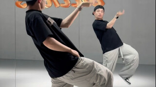 จองโฮซอก - การเต้นท่อนฮุคที่ 2 เพลง Killin' it girl บทเรียนสอนอย่างละเอียด