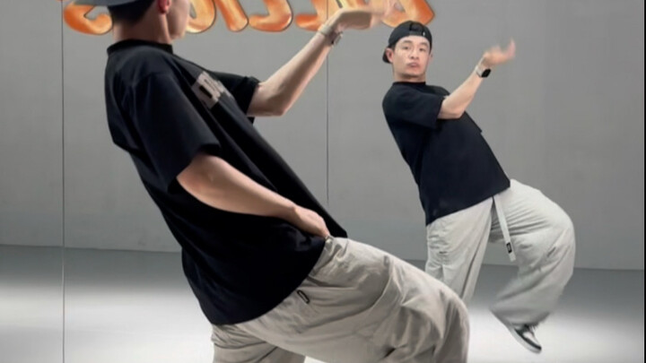 郑号锡-Killin it girl 第2段副歌舞蹈 详细教学教程