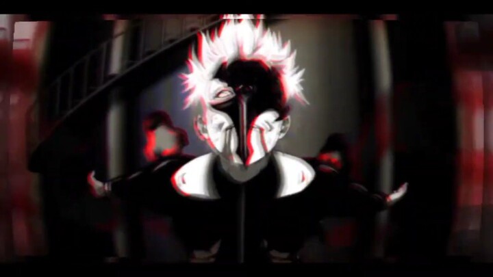 Story WA Anime Tokyo Ghoul 30 Detik [AMV/Edit] Kaneki Ken - Kinemaster Edgy Scale