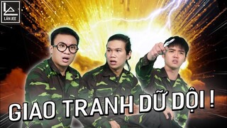 CHUYỆN ĐI LÍNH || LÂN JEE OFFICIAL