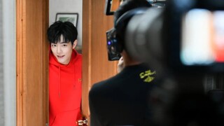 [Xiao Zhan] 220201 Li Ning tidak menyiarkan telur Paskah