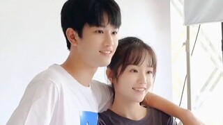【追着彩虹的我们】你也有小虎牙哎？！220508