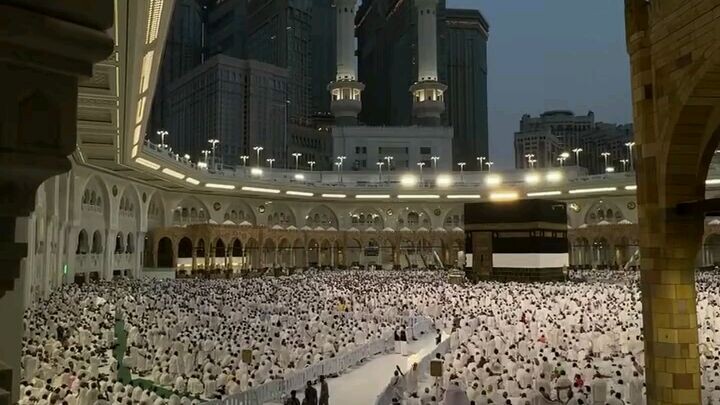 Maghrib Adhan Today's  2025