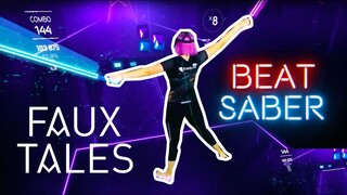 BEAT SABER - Dystopia - Expert+ (Coolest Song)