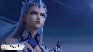 Honor Of Kings: Destiny Arc Eps 1 Sub Indo