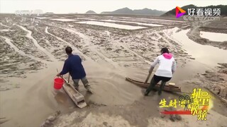 【泥马】CCTV2生财有道  骑泥马原版