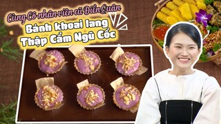 Nhà hàng chay Tàu Hũ Phố của cô gái 26 tuổi khiến cả phim trường Thiên Đường Ẩm Thực ngỡ ngàng