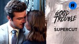 Good Trouble | Callie & Jamie's Love Story | Freeform