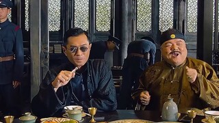 How did this film invite Wu Jing and Eddie Peng?