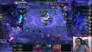 (ĐTCL) ĐỘI HÌNH ANTI-META DAME VẬT LÝ 4 VỆ SĨ VÀ 4 XẠ THỦ MISS FORTUNE CARRY CỰC KHỎE! TFT MÙA 6