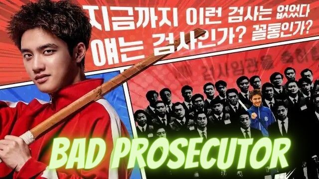 Bad Prosecutor (2022) Episode 12 FINALE