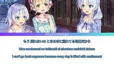 Koujo Denka no Katei Kyoushi Opening - Wish For You with Kan_Rom_En