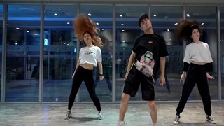 【Quansheng Dance Studio】《3》การผสมผสานท่าเต้นพื้นฐานแจ๊ส