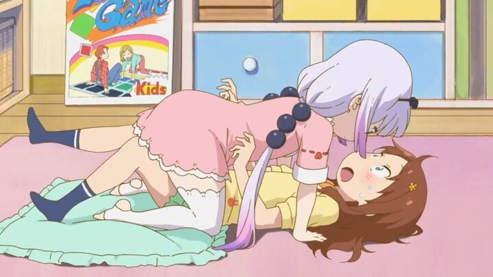 Saikawa x Kanna - Say So