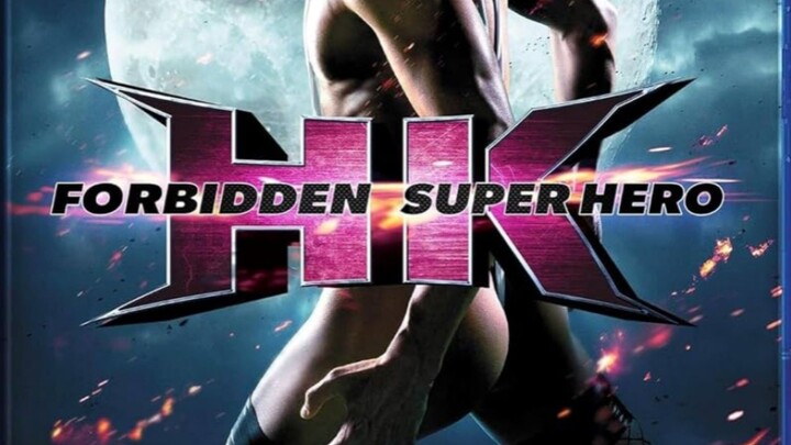 HK Forbidden Super Hero Part 1. Tagalog dub.