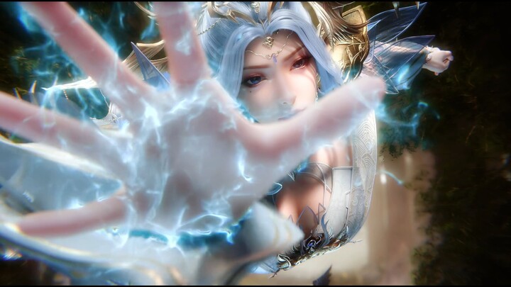 Luo Zheng & Ning Yudie | The Power Couple Unleashed! ⚔️ | Apotheosis 4K [DMV | Donghua AMV]