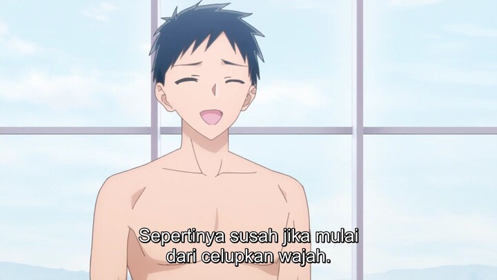 EP 8 - Uchi no Kaisha no Chiisai Senpai no Hanashi | Subtitle Indonesia