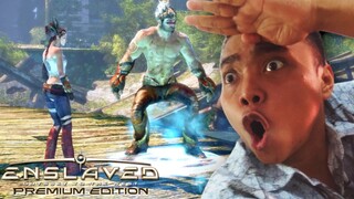 AWAN KINTON SUDAH MUNCUL!!! (Yuk Main) Enslaved Odyssey To The West 03